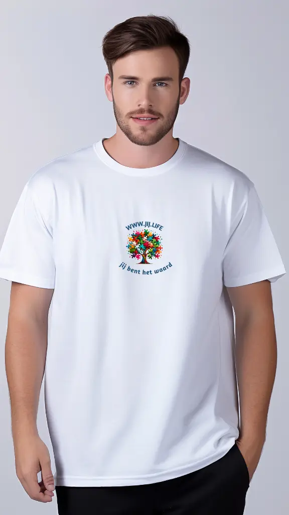 Black and White Minimalist T-Shirt Mockup Instagram Story.webp