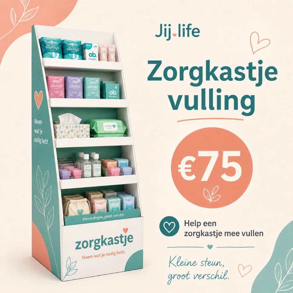 Zorgkastje  - 75 Euro