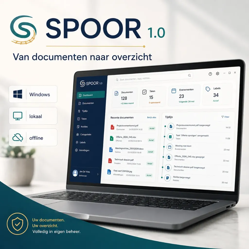 SPOOR 1.0